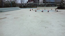 室外滑板場地-找滑板新樂園就來這里！